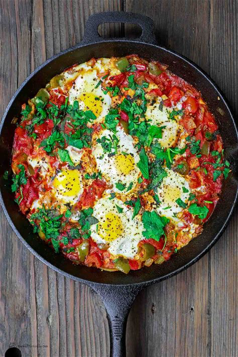 Southern Shakshuka
