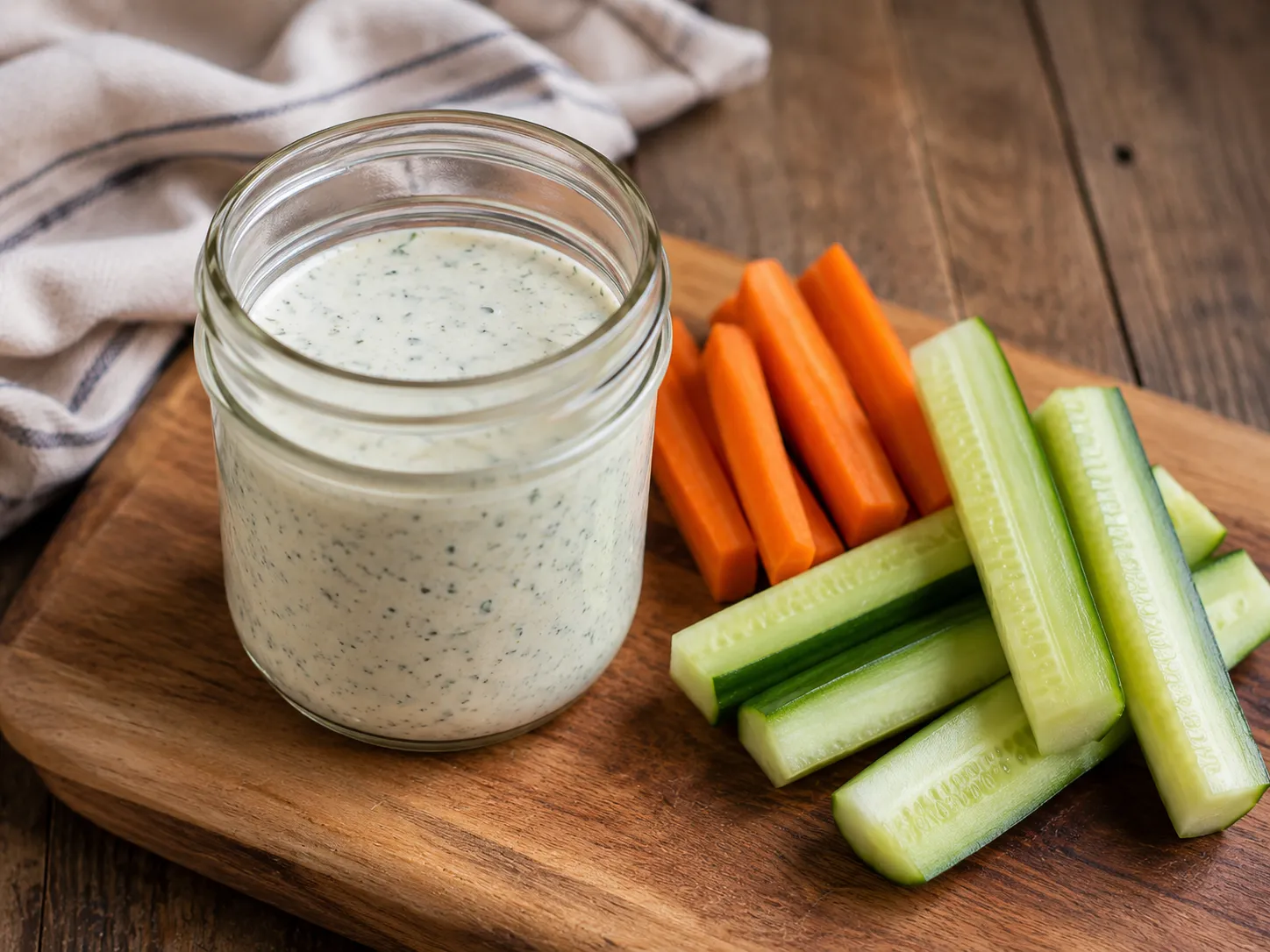 Buttermilk Herb Ranch Dressing