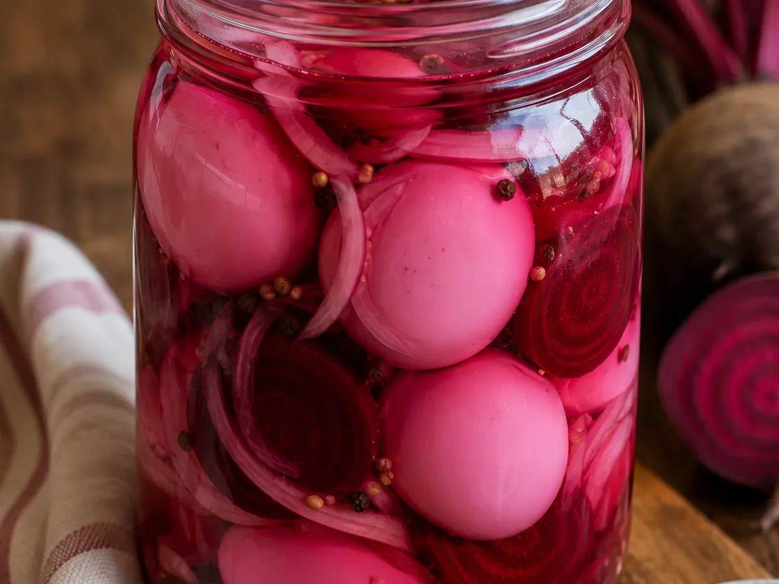 Southern Pickled Eggs