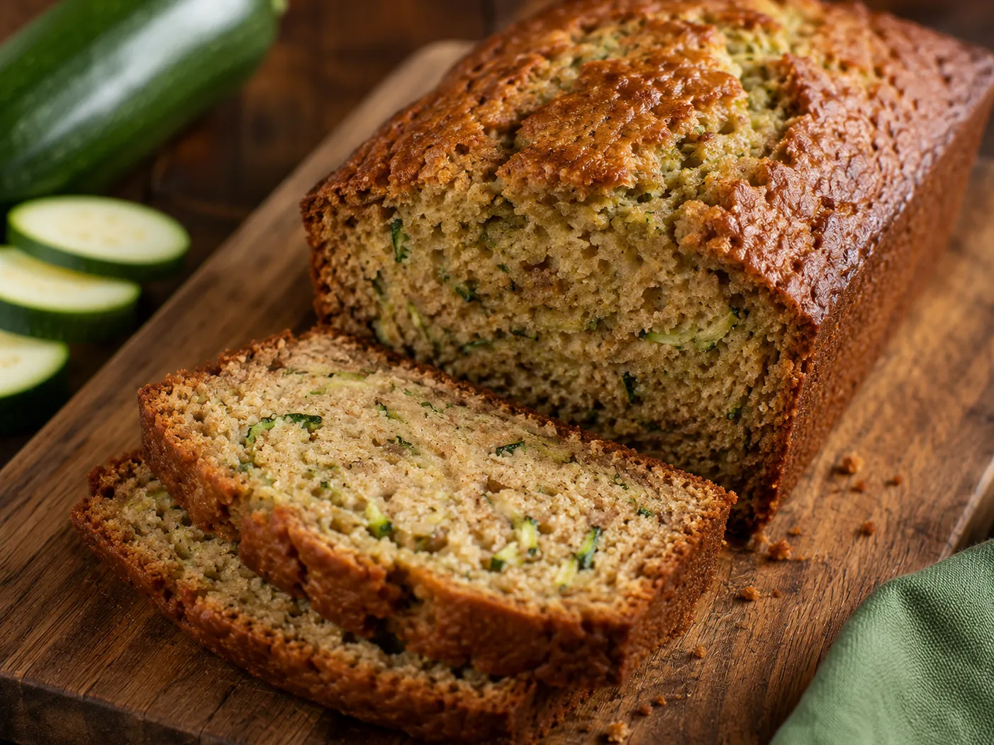 Zucchini Bread
